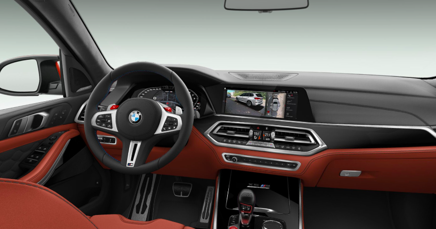 BMW X5 M COMPETITION xDRIVE
